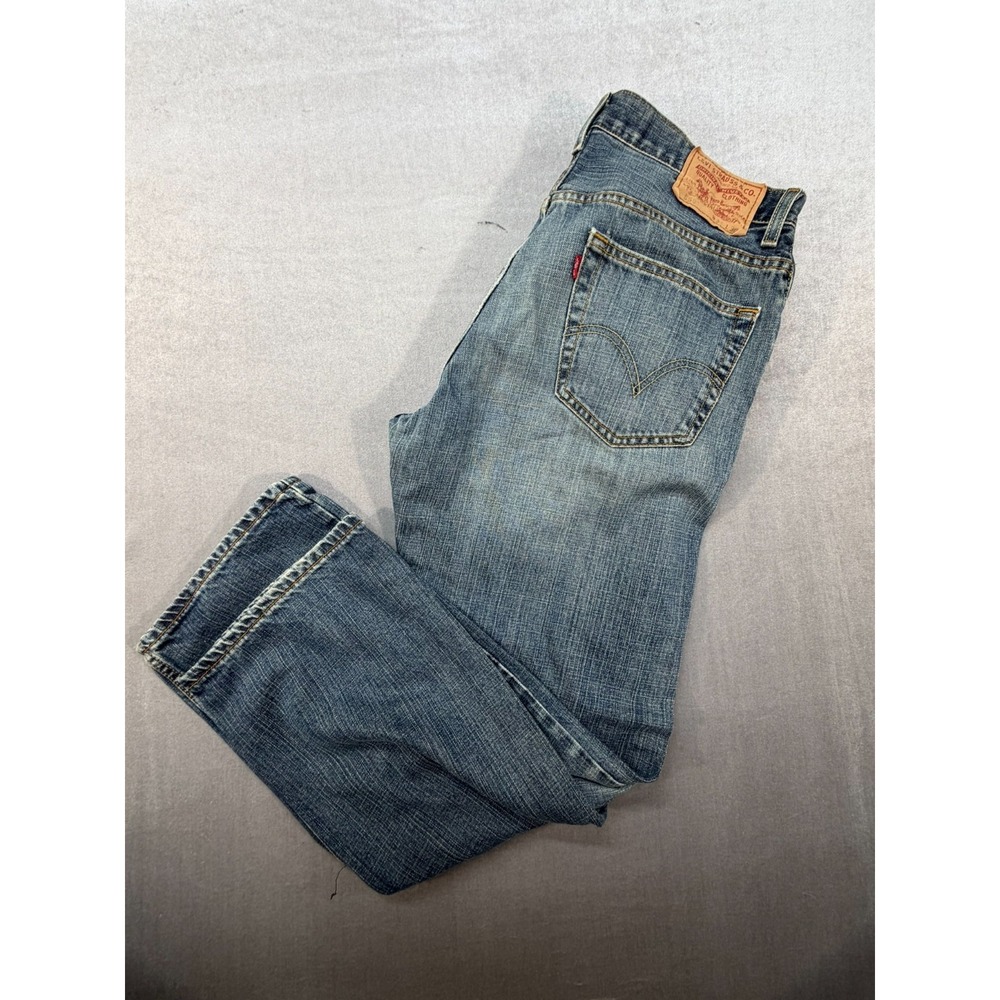 Vintage Levi Strauss 559 Relaxed Straight Men Jeans Size 34/30 2006